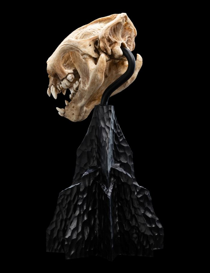 Miniature Skull SKULL OF A MORDOR ORC