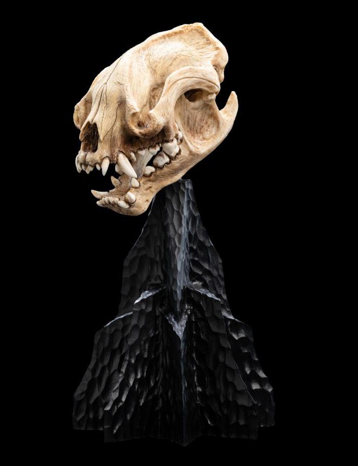 Miniature Skull SKULL OF A MORDOR ORC