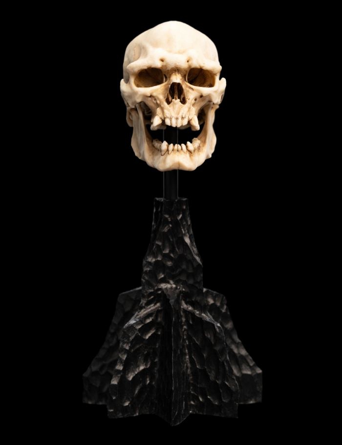 Miniature Skull SKULL OF A MORDOR ORC