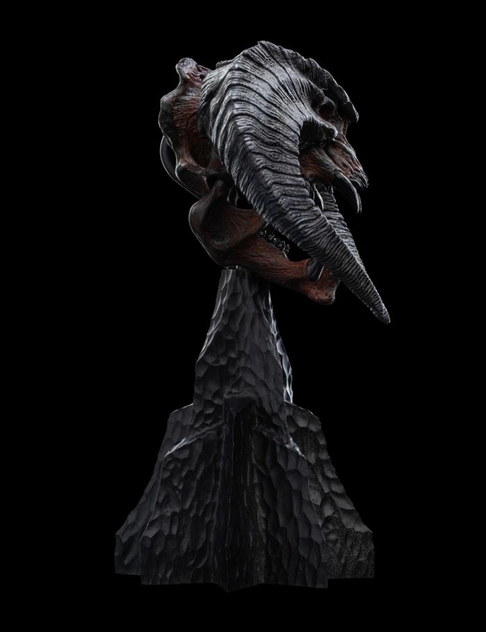 SKULL OF A BALROG Miniature Skull