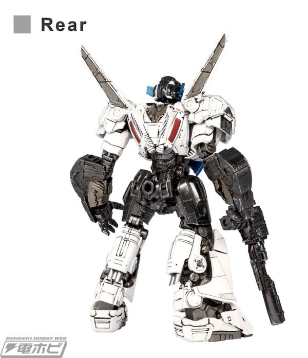 Transformers/Bumblebee No.11 Wheeljack