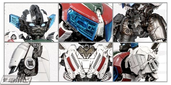 Transformers/Bumblebee No.11 Wheeljack