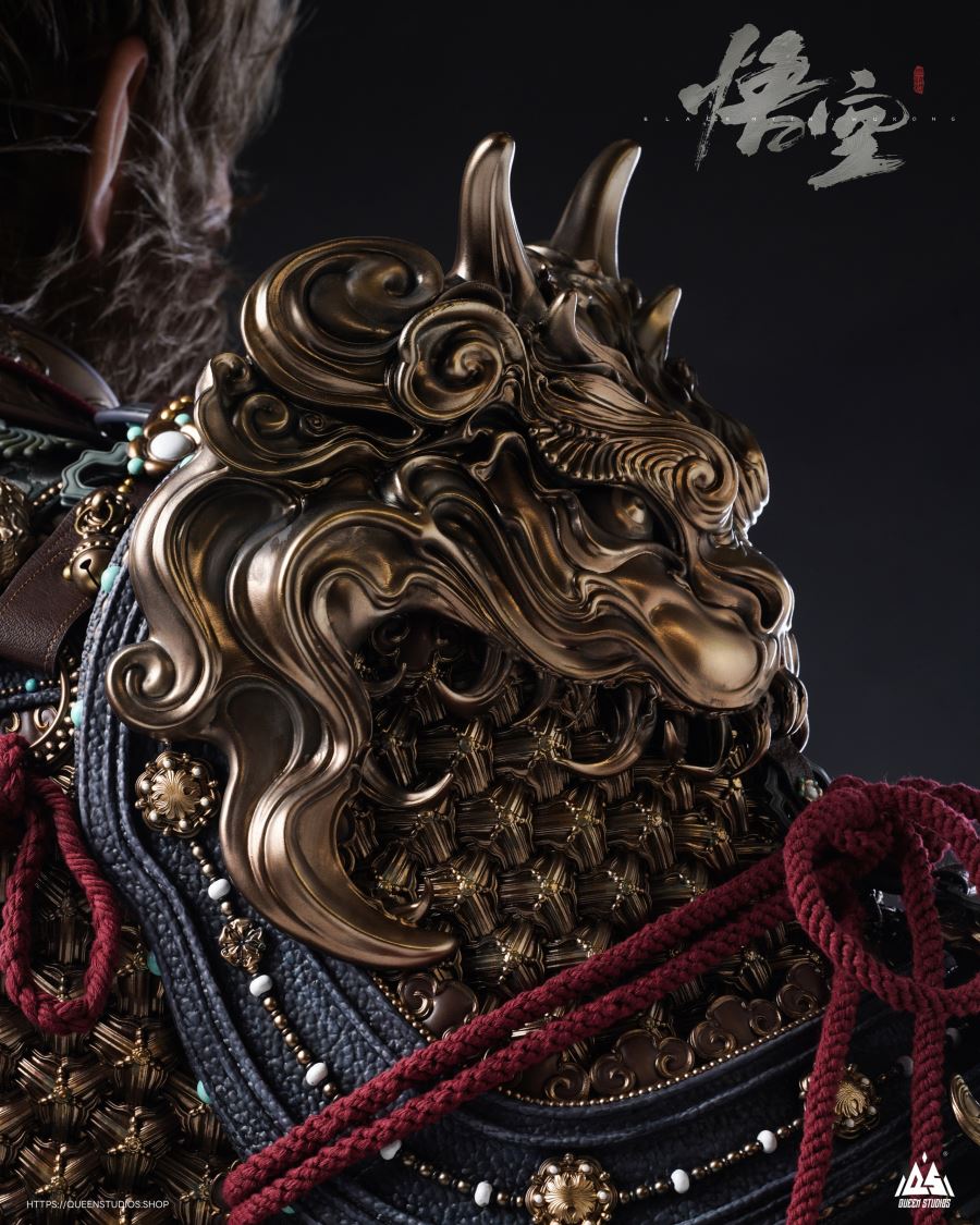 Black Myth WuKong Bust 1/1