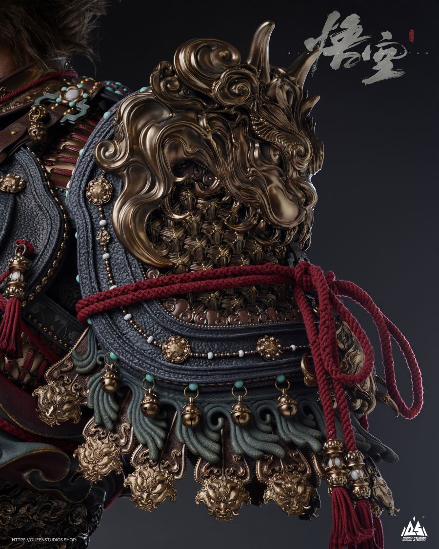 Black Myth WuKong Bust 1/1