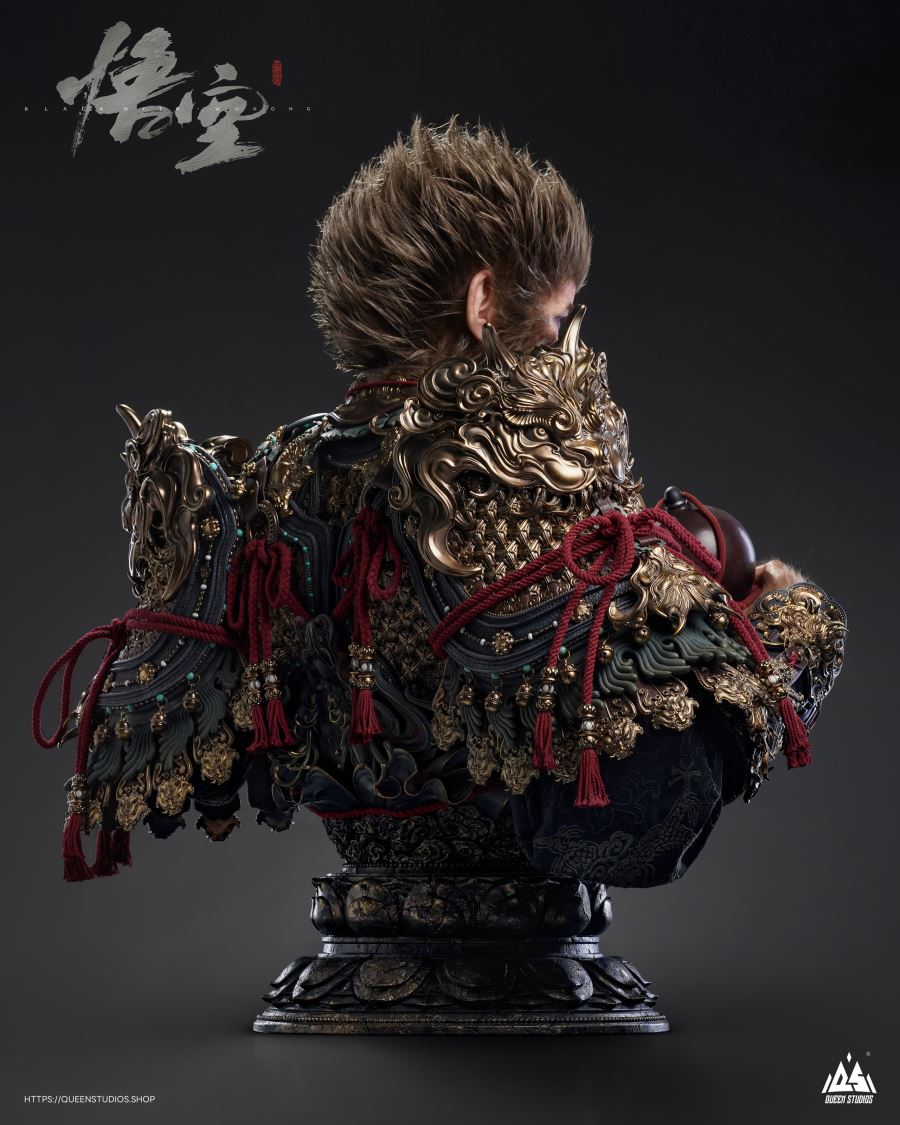 Black Myth WuKong Bust 1/1