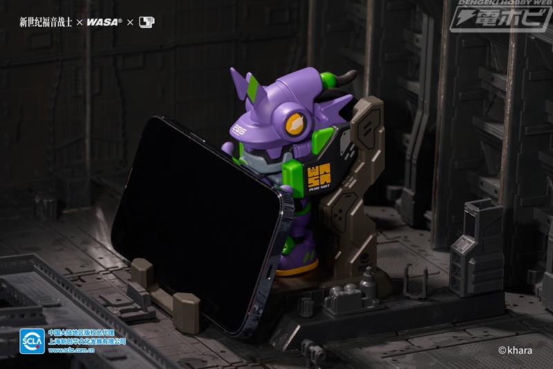 WASA×EVANGELION Blind Box