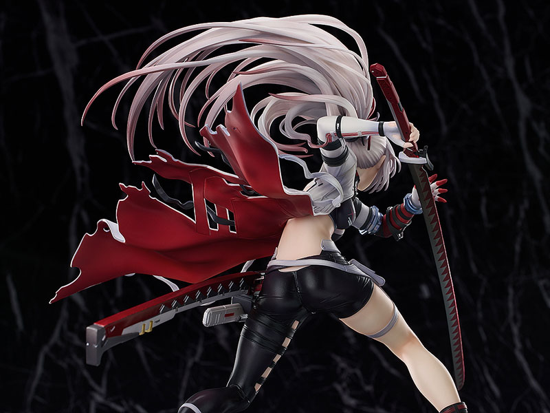 Punishing: Gray Raven Lucia: Crimson Weave 1/7