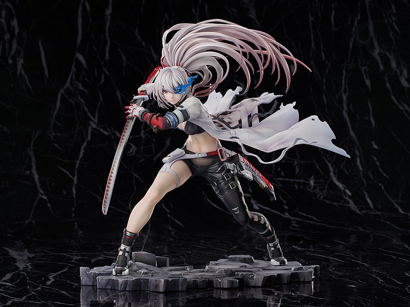 Punishing: Gray Raven Lucia: Crimson Weave 1/7