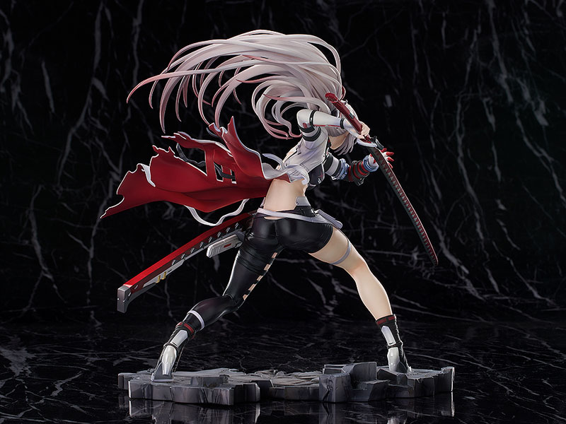 Punishing: Gray Raven Lucia: Crimson Weave 1/7