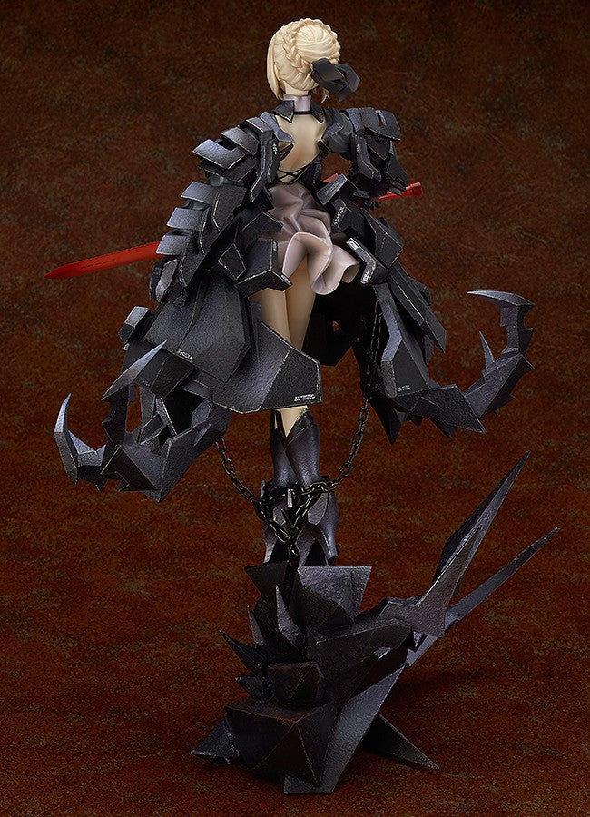 Saber Alter huke collaboration package