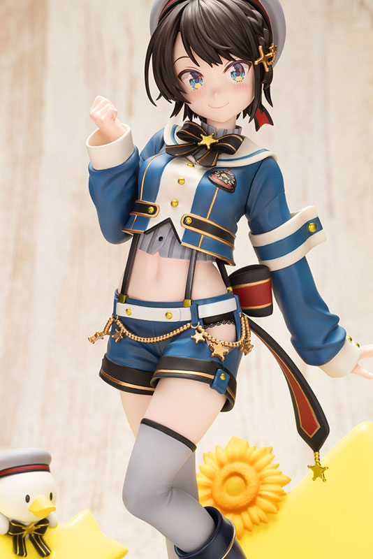 Hololive Production Oozora Subaru -Suspenders Ver.- 1/7