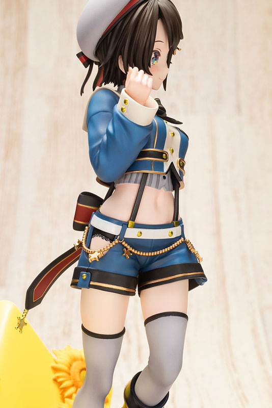 Hololive Production Oozora Subaru -Suspenders Ver.- 1/7