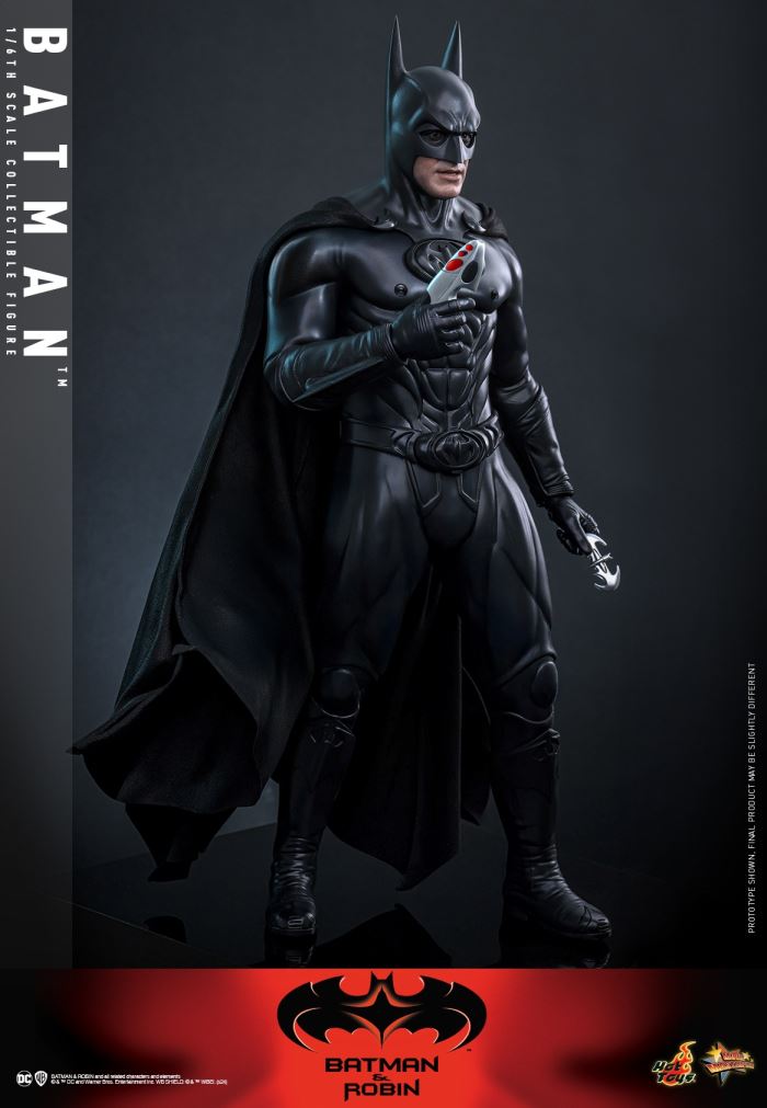 Batman & Robin 1/6