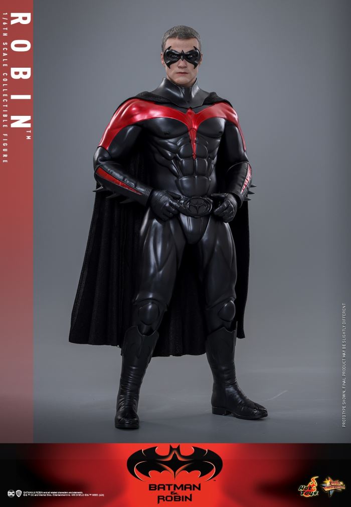 Batman & Robin 1/6