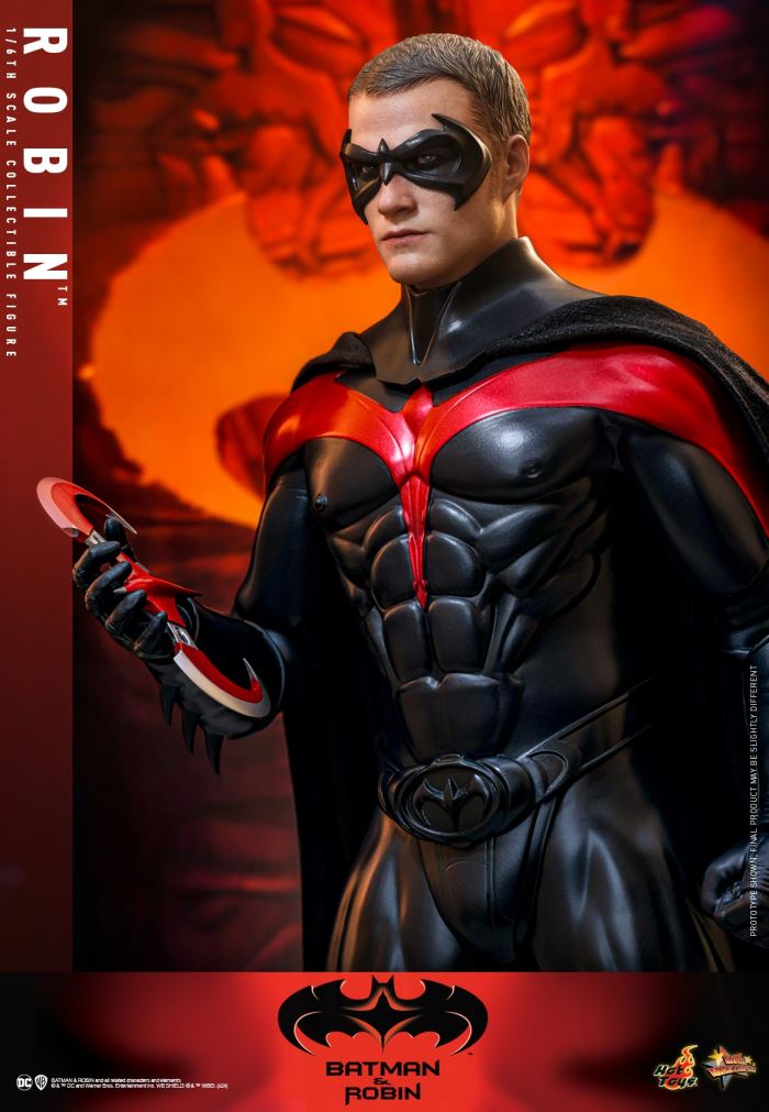 Batman & Robin 1/6