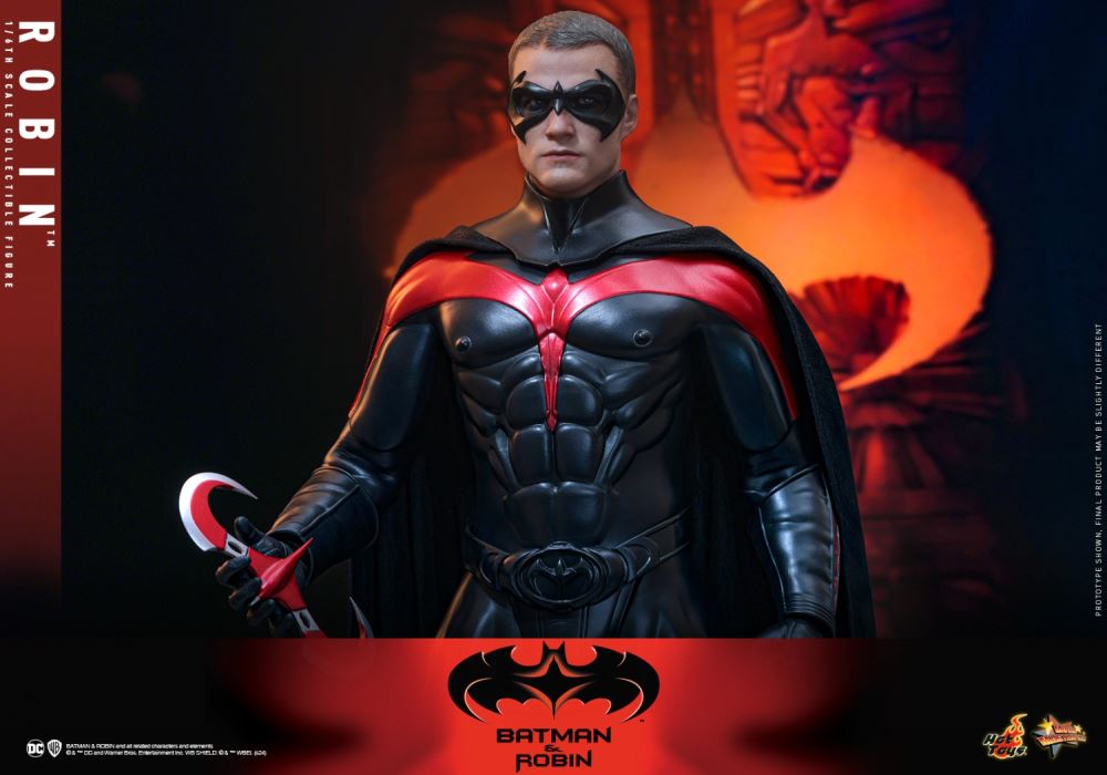 Batman & Robin 1/6