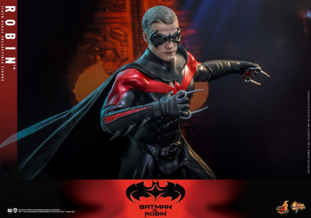 Batman & Robin 1/6