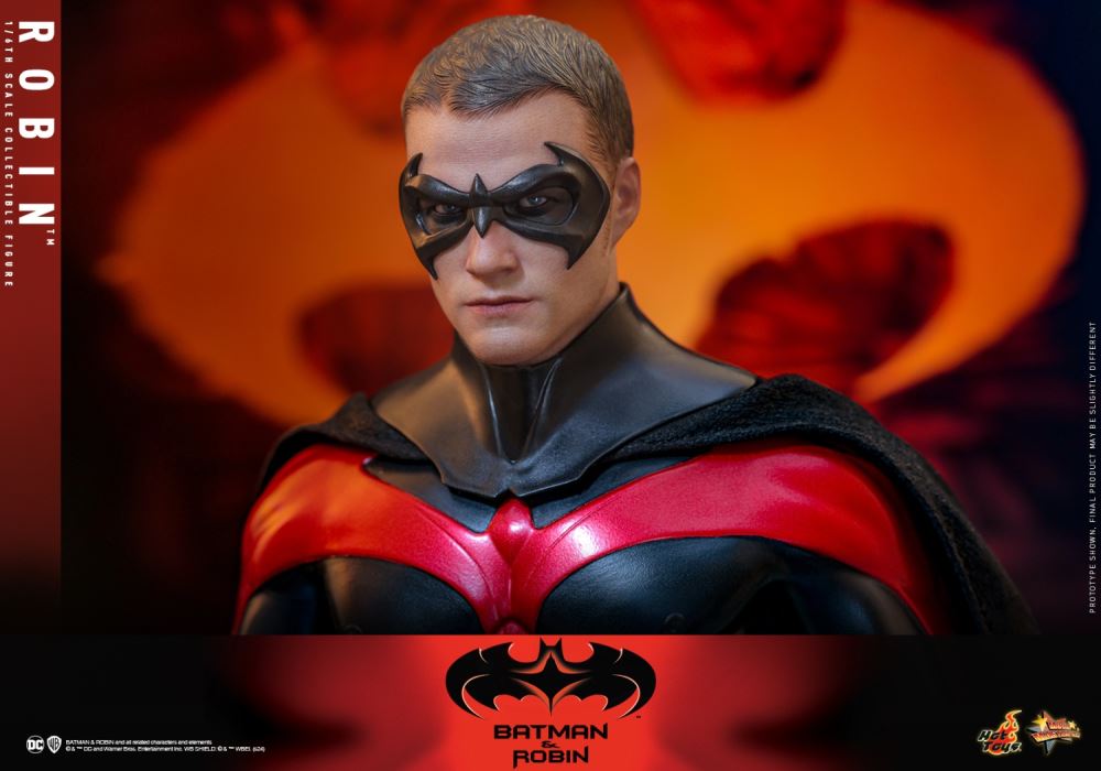 Batman & Robin 1/6