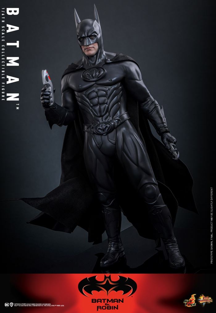Batman & Robin 1/6