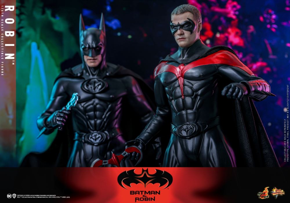 Batman & Robin 1/6