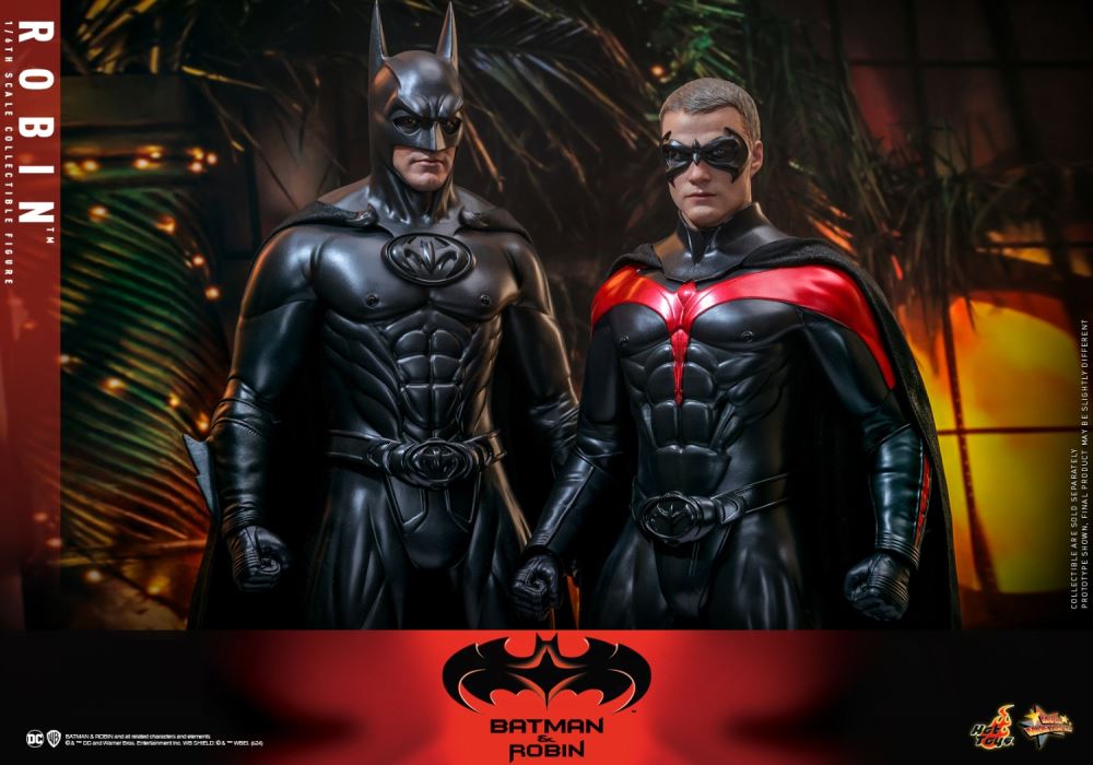 Batman & Robin 1/6