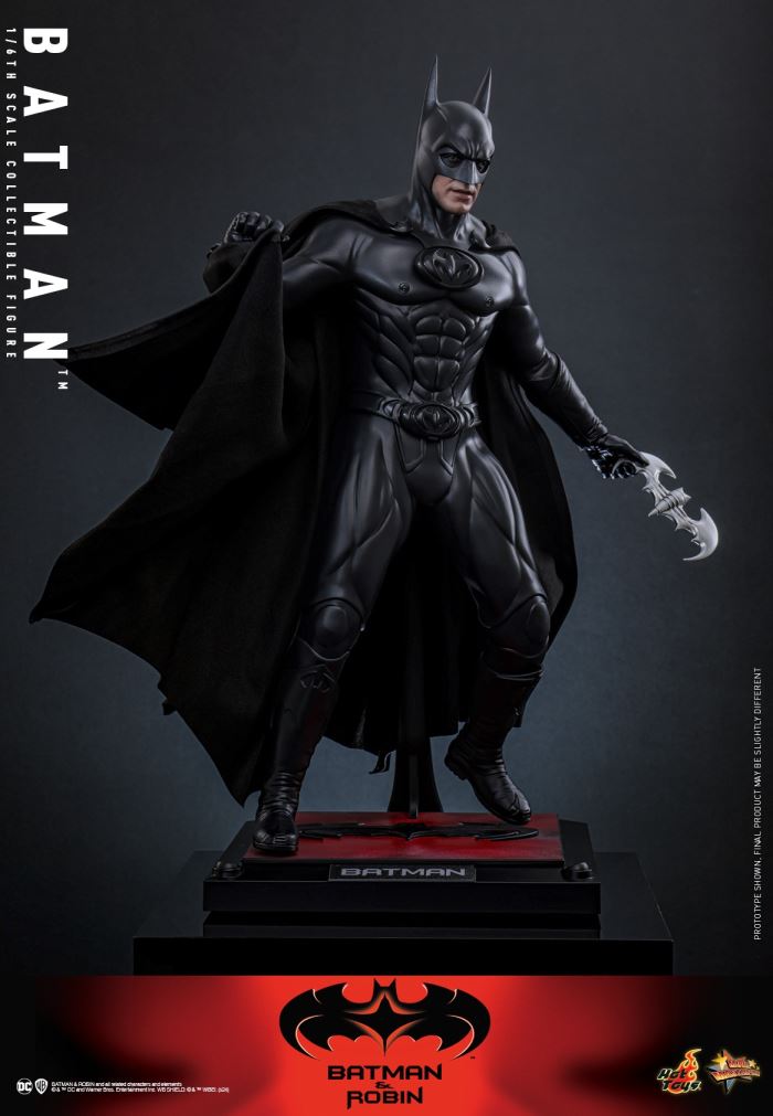 Batman & Robin 1/6