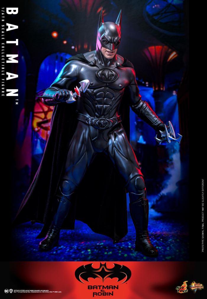 Batman & Robin 1/6