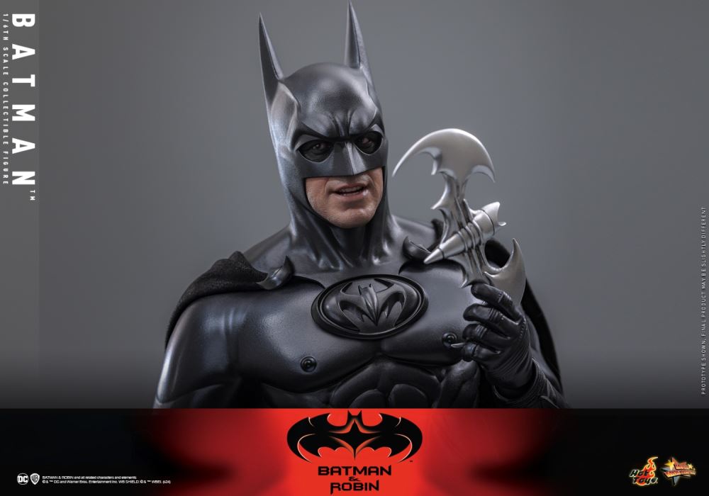 Batman & Robin 1/6