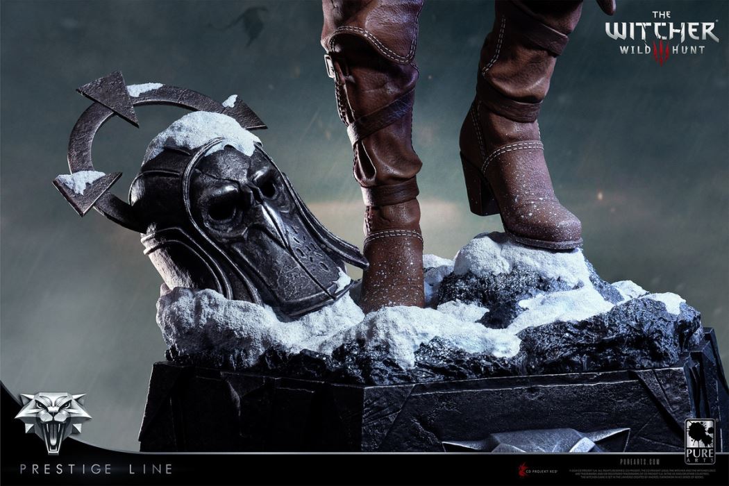 Ciri - The Witcher 3: Wild Hunt 1/2