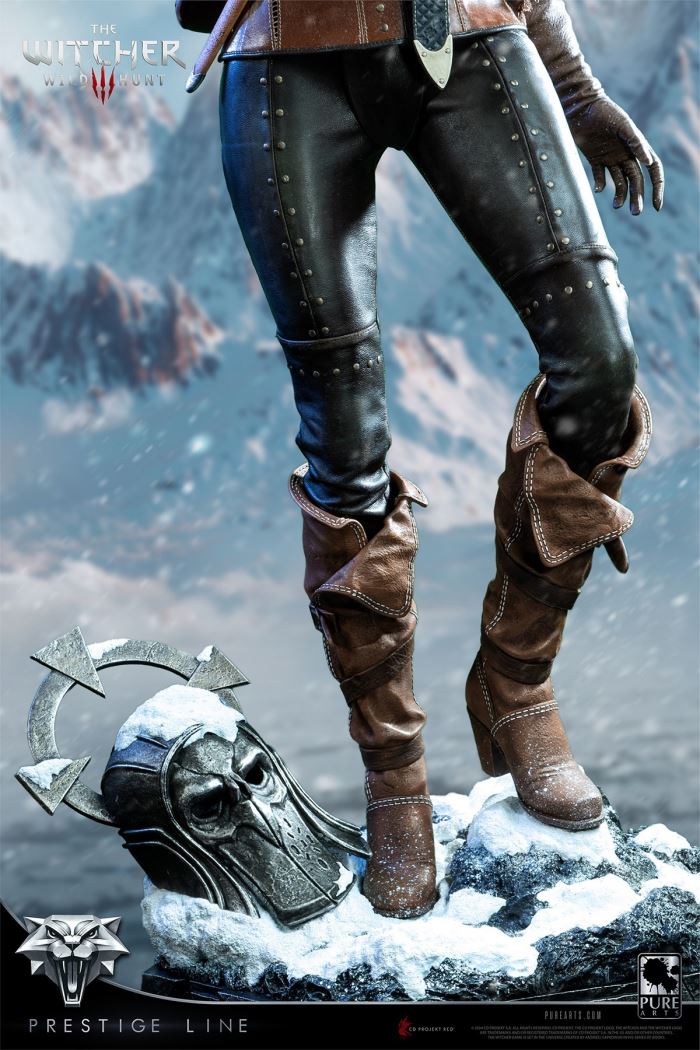 Ciri - The Witcher 3: Wild Hunt 1/2