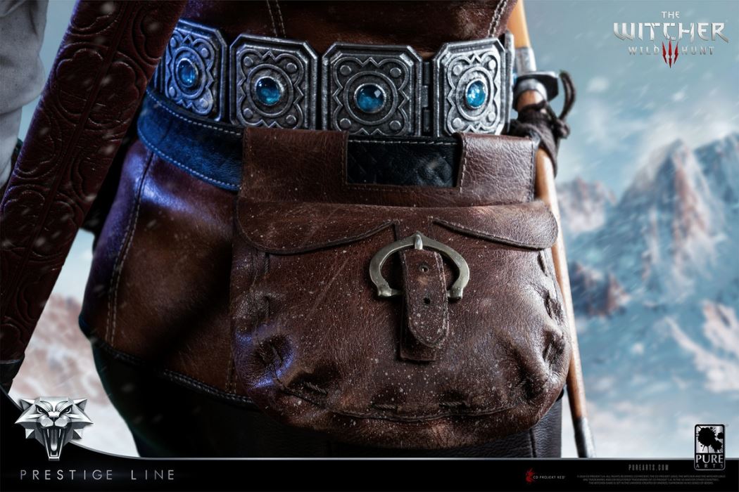 Ciri - The Witcher 3: Wild Hunt 1/2