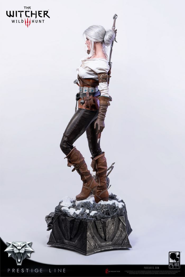 Ciri - The Witcher 3: Wild Hunt 1/2
