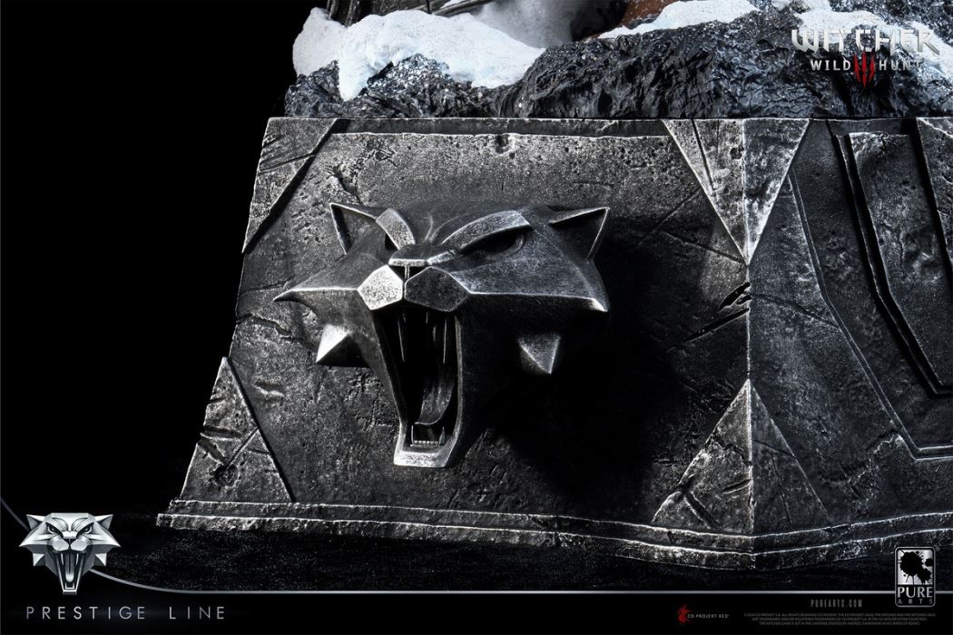 Ciri - The Witcher 3: Wild Hunt 1/2