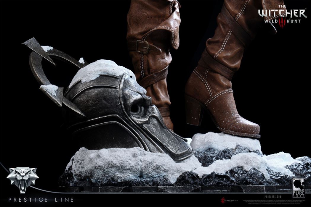 Ciri - The Witcher 3: Wild Hunt 1/2