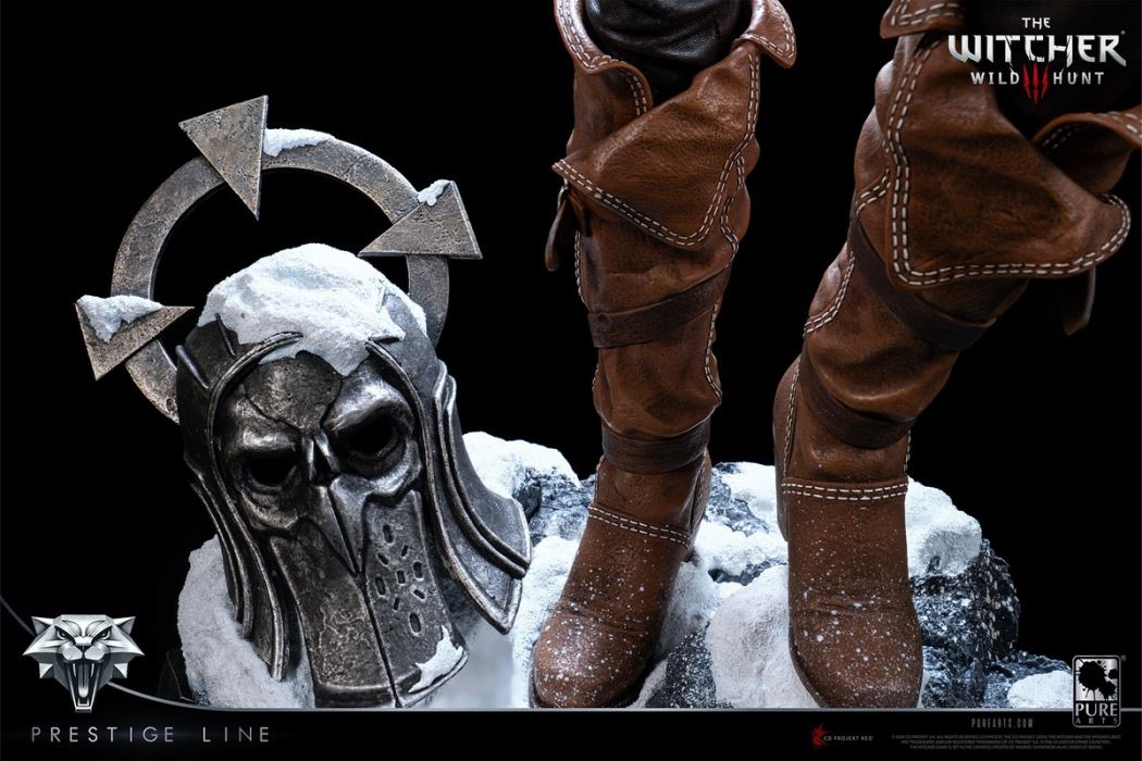 Ciri - The Witcher 3: Wild Hunt 1/2