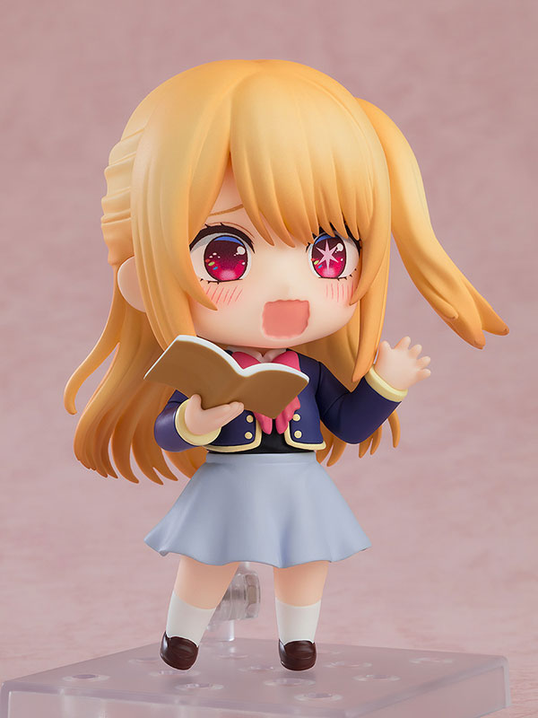 Nendoroid TV Anime [Oshi no Ko] Ruby School Uniform Ver