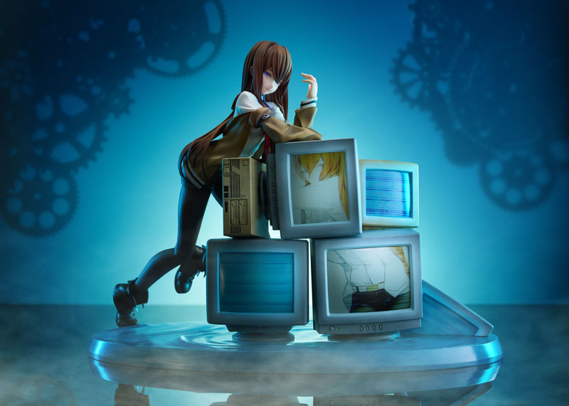 KDcolle STEINS;GATE 0 Kurisu Makise 1/7