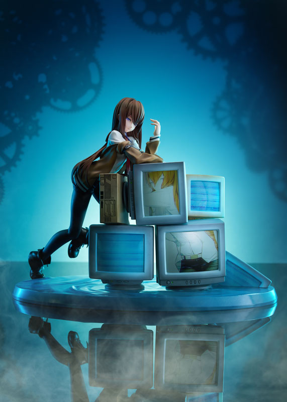 KDcolle STEINS;GATE 0 Kurisu Makise 1/7
