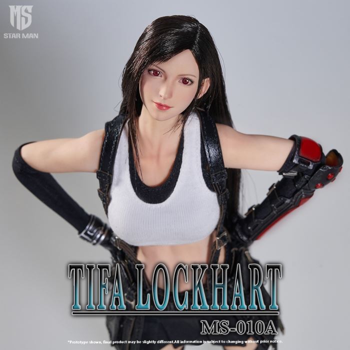Tifa Lockhart 1/6
