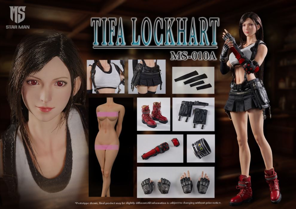 Tifa Lockhart 1/6