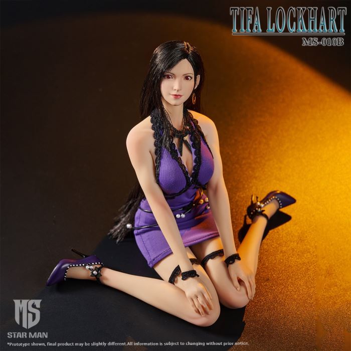 Tifa Lockhart 1/6