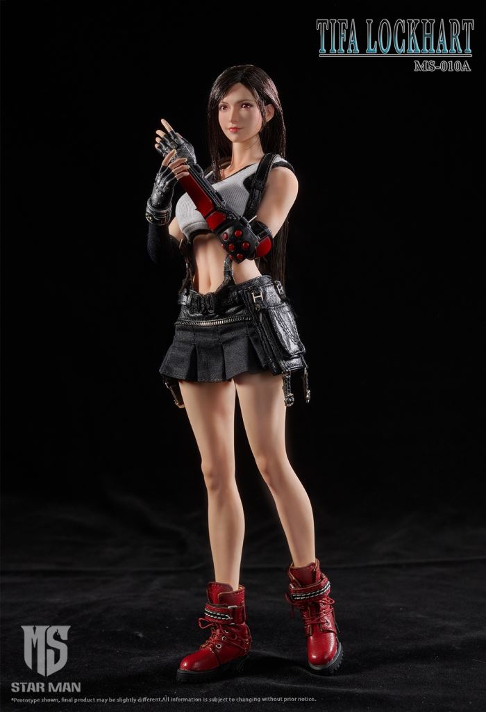 Tifa Lockhart 1/6