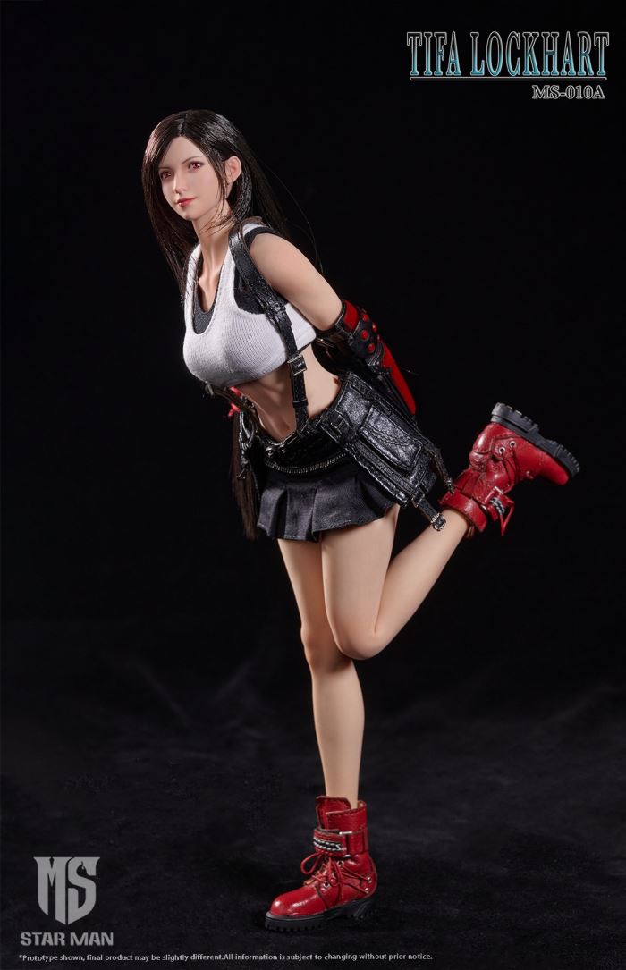 Tifa Lockhart 1/6