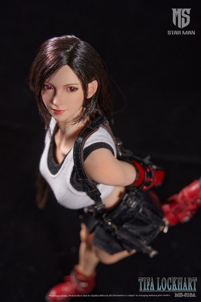 Tifa Lockhart 1/6