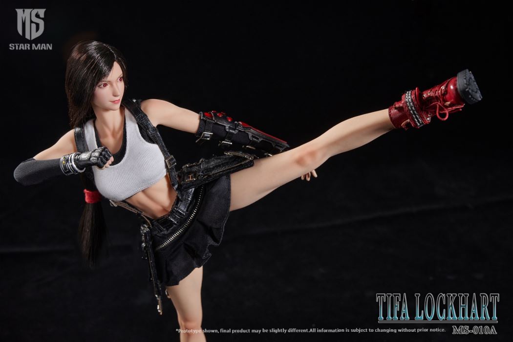 Tifa Lockhart 1/6