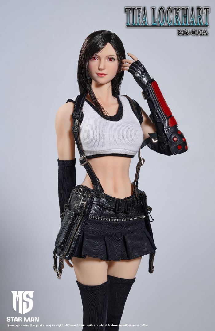 Tifa Lockhart 1/6