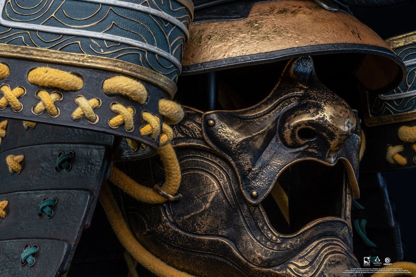 YASUKE HELMET