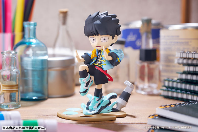 PalVerse Pale. Mob Psycho 100 III Shigeo Kageyama