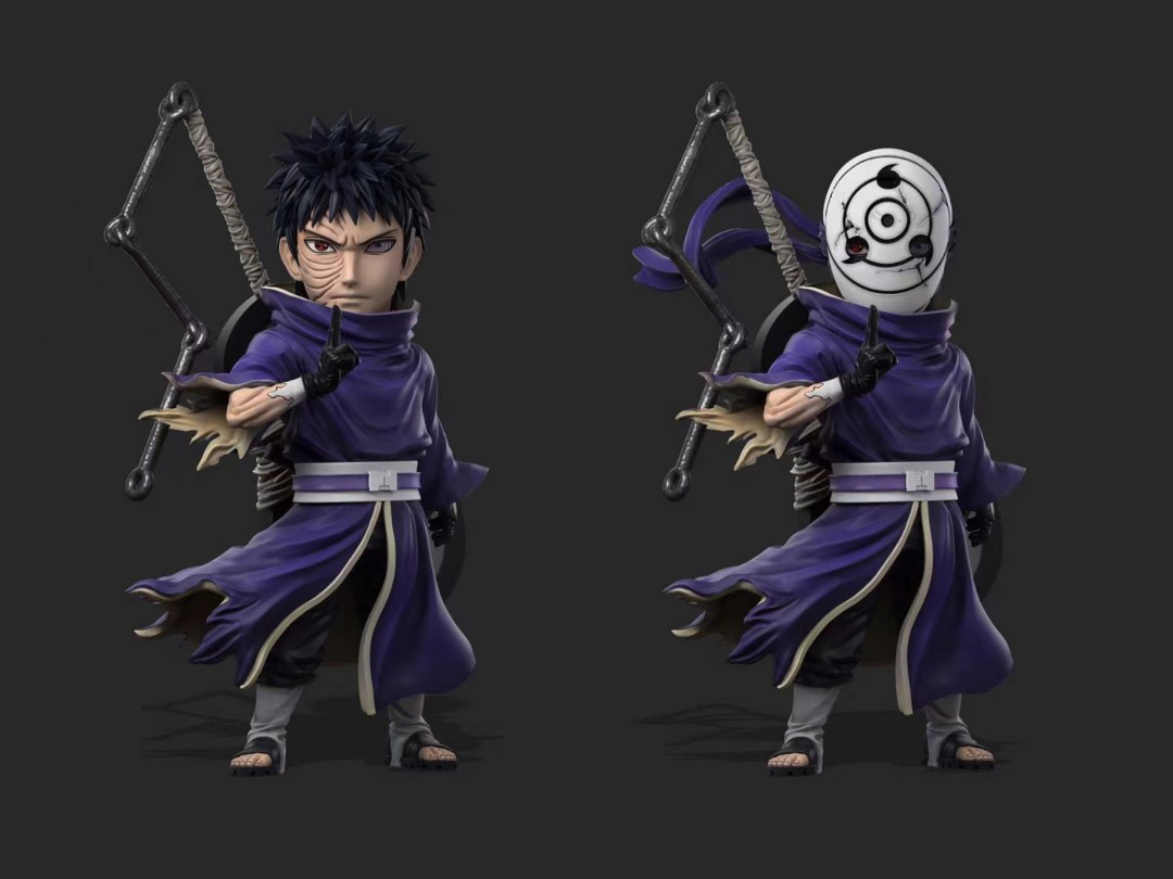 Uchiha Obito - Naruto