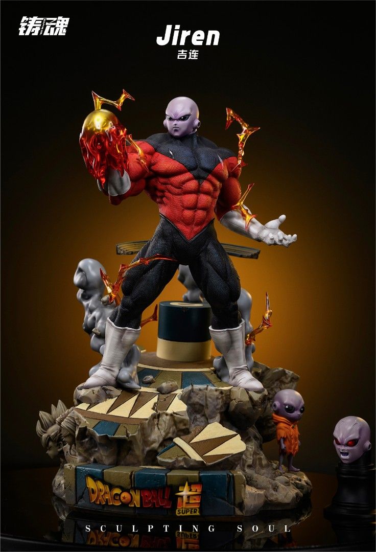 Jiren - Dragon Ball